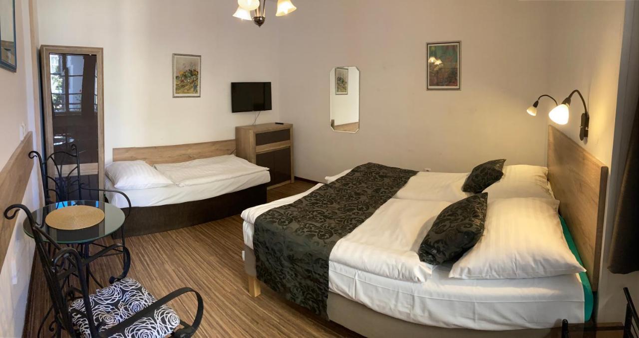 Apartmán Mila