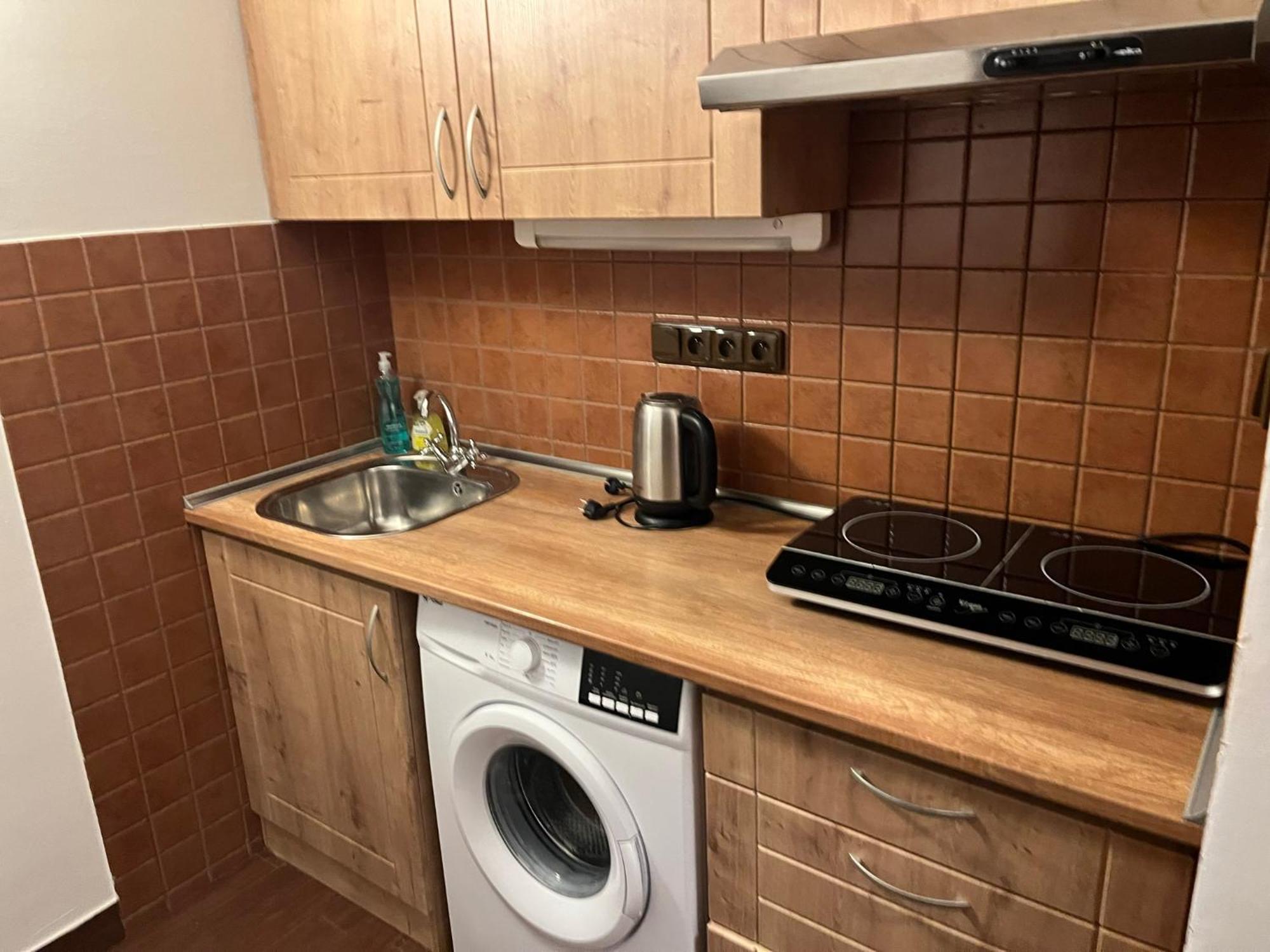 Apartmán Mila