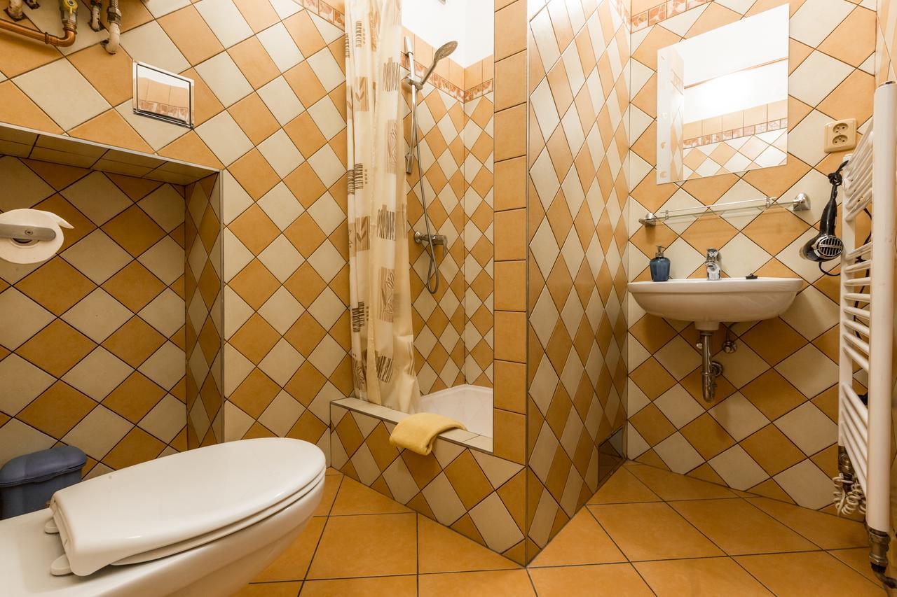 Apartmán Mila Praha