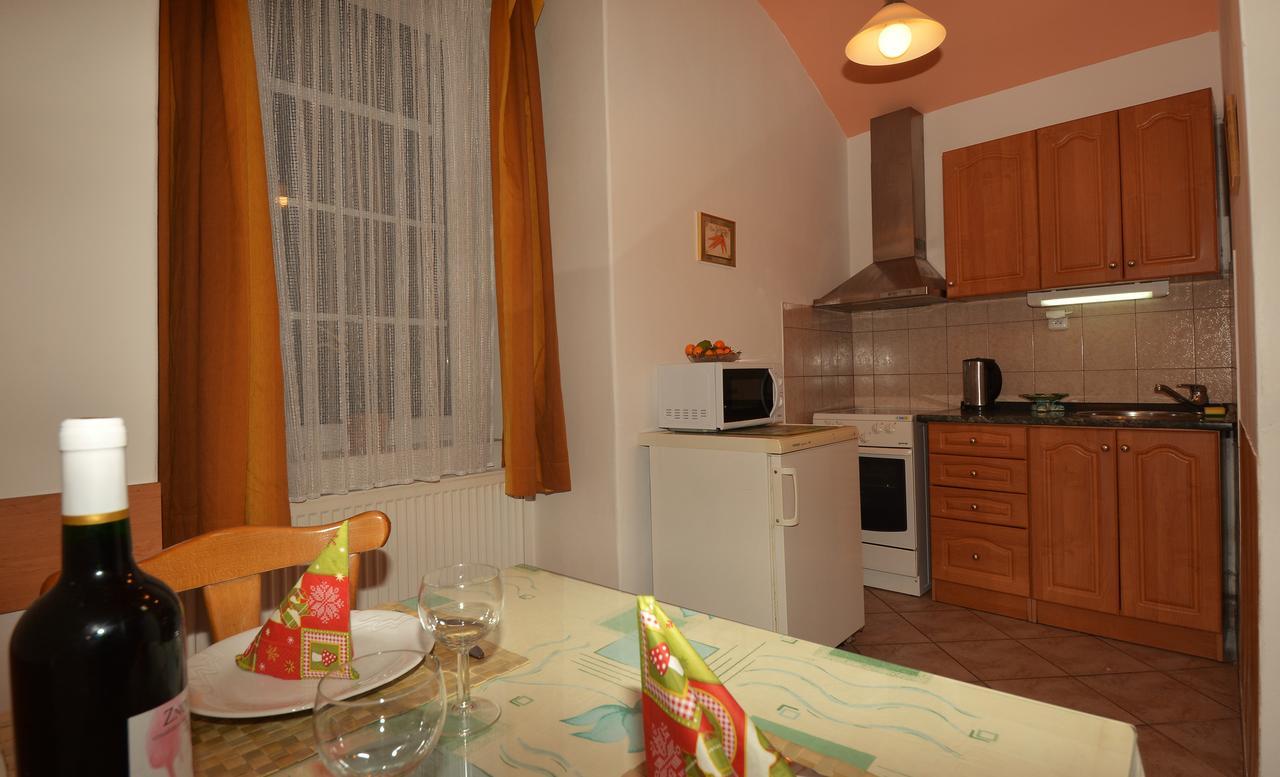 Apartmán Mila Praha
