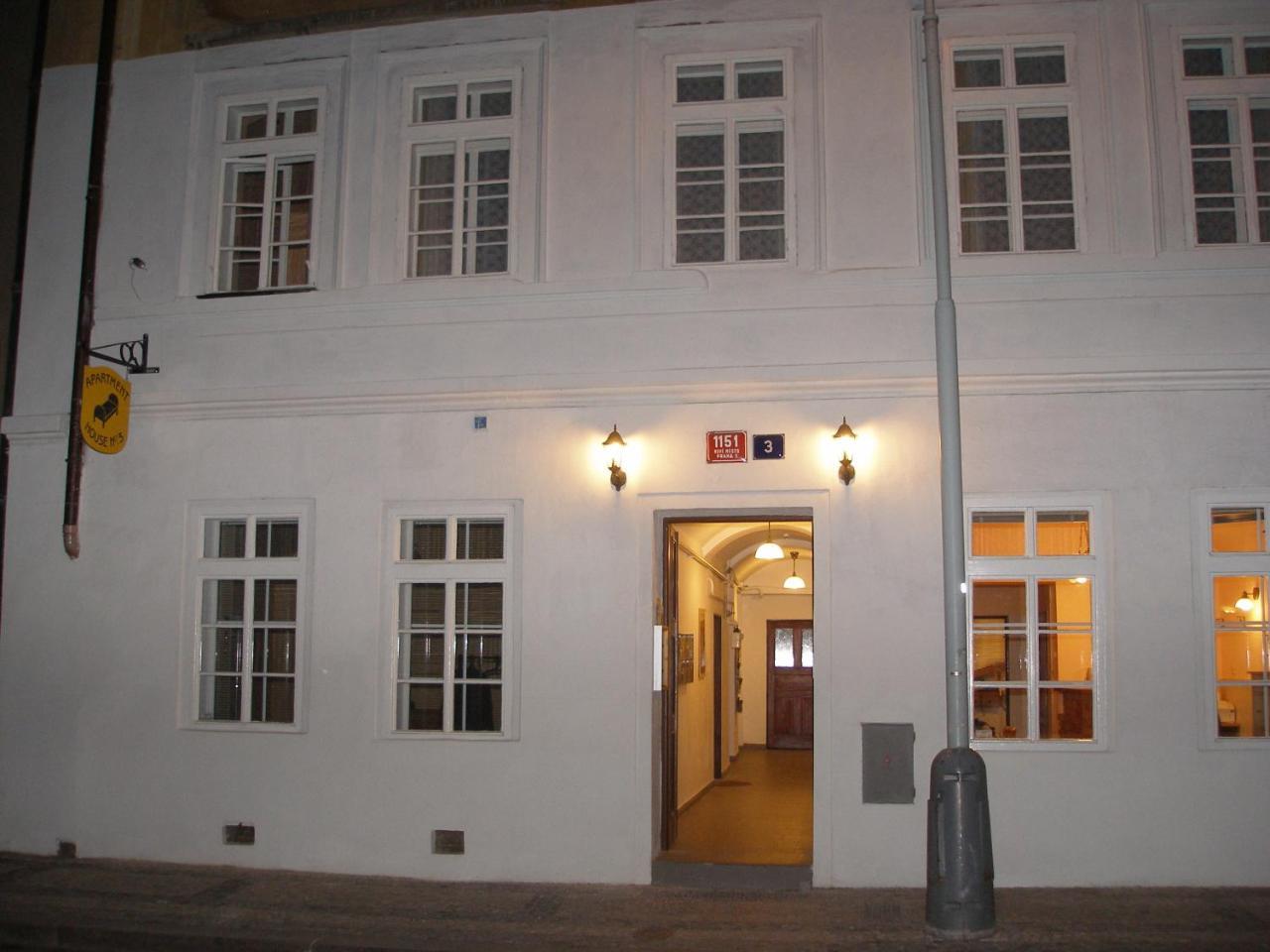 Apartmán Mila