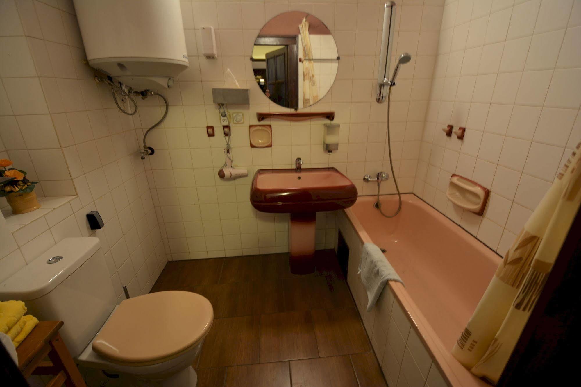 Mila Apartmán Praha