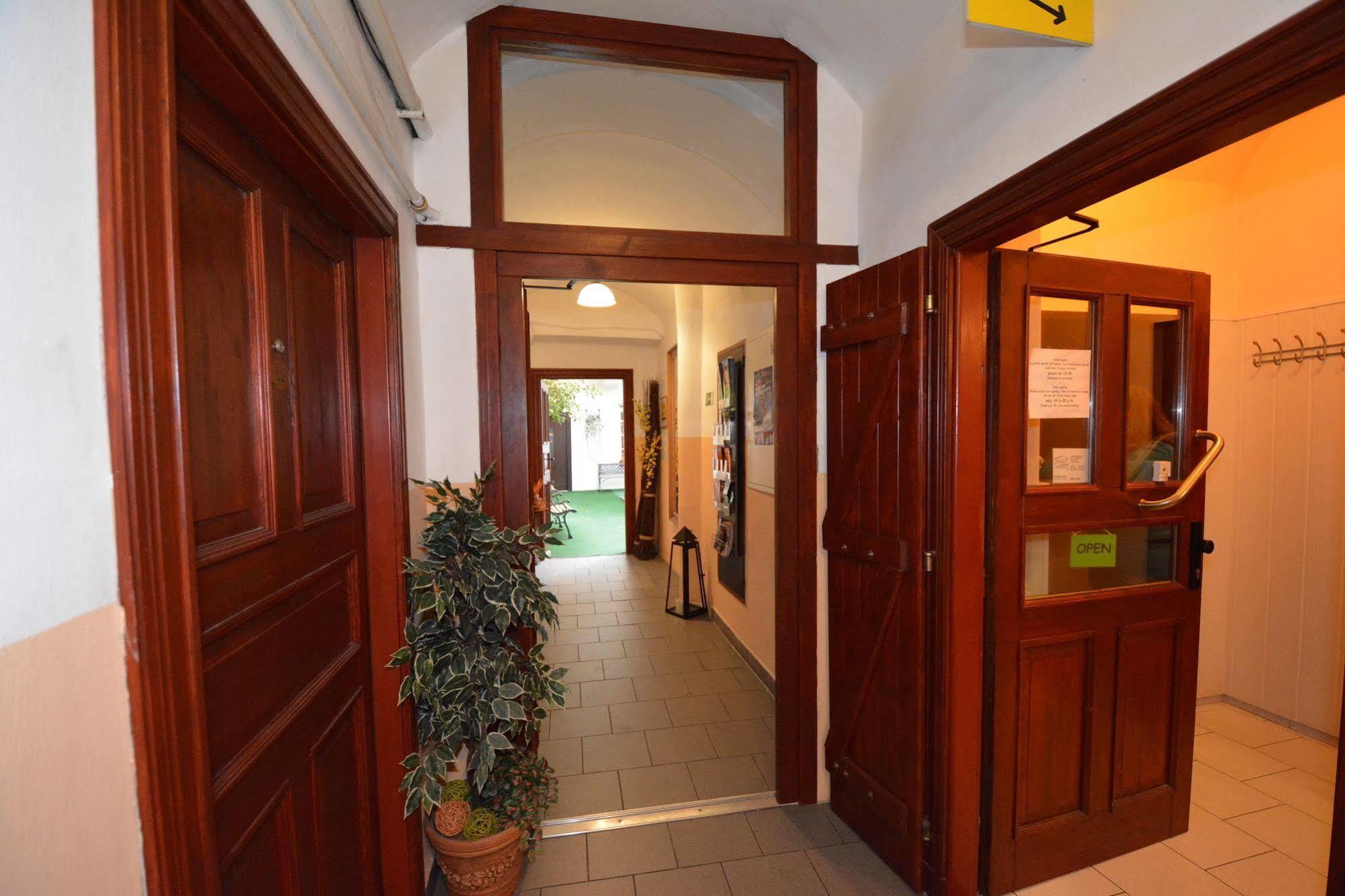 Apartmán Mila Praha